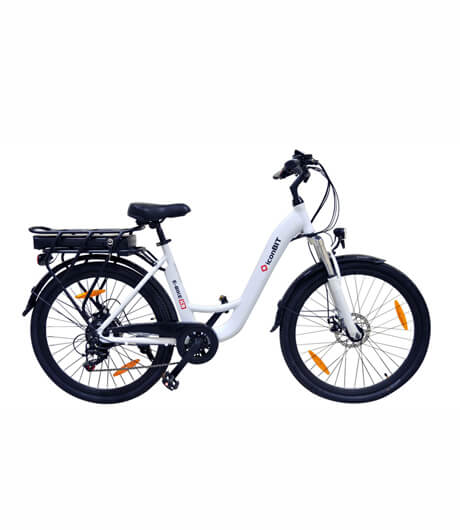 IconBit E-Bike K9