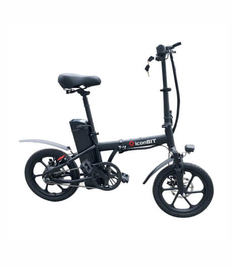 iconBIT E-Bike K216