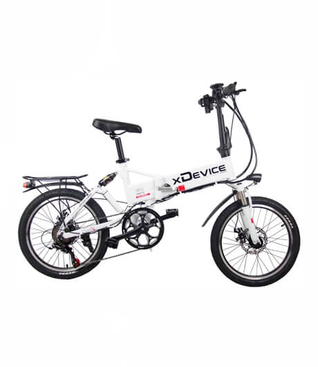 xDevice xBicycle 20