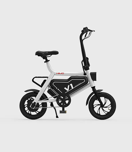  Xiaomi Himo Power Bike